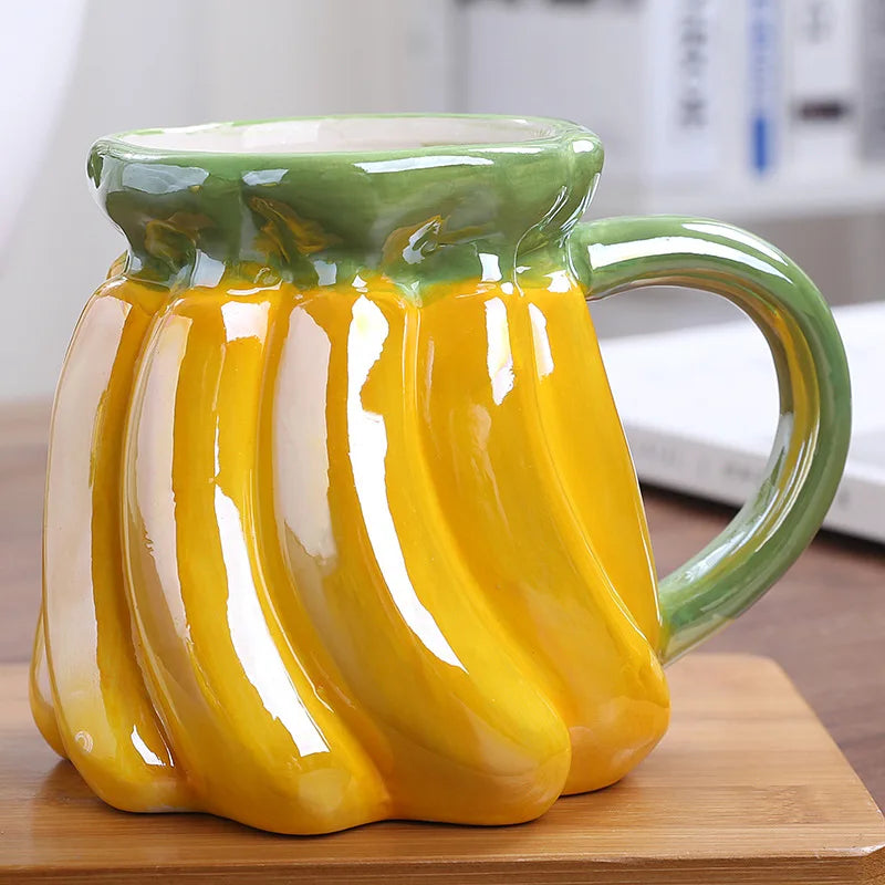 Tazza di frutta