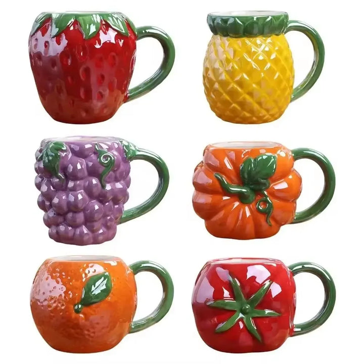 Tazza di frutta