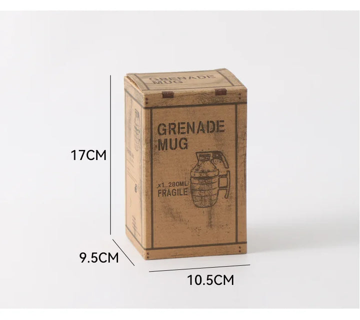 Tazza creativa Granata