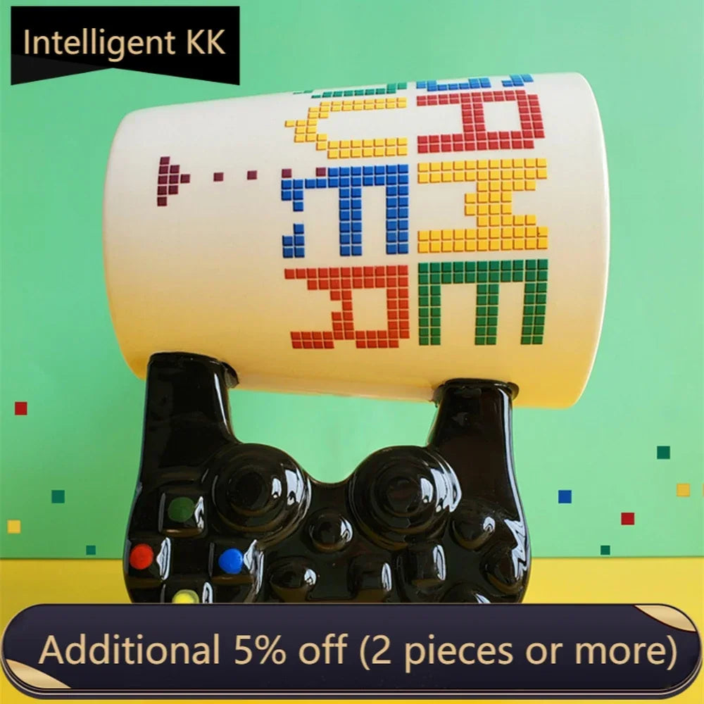Tazze in ceramica gioco 3D