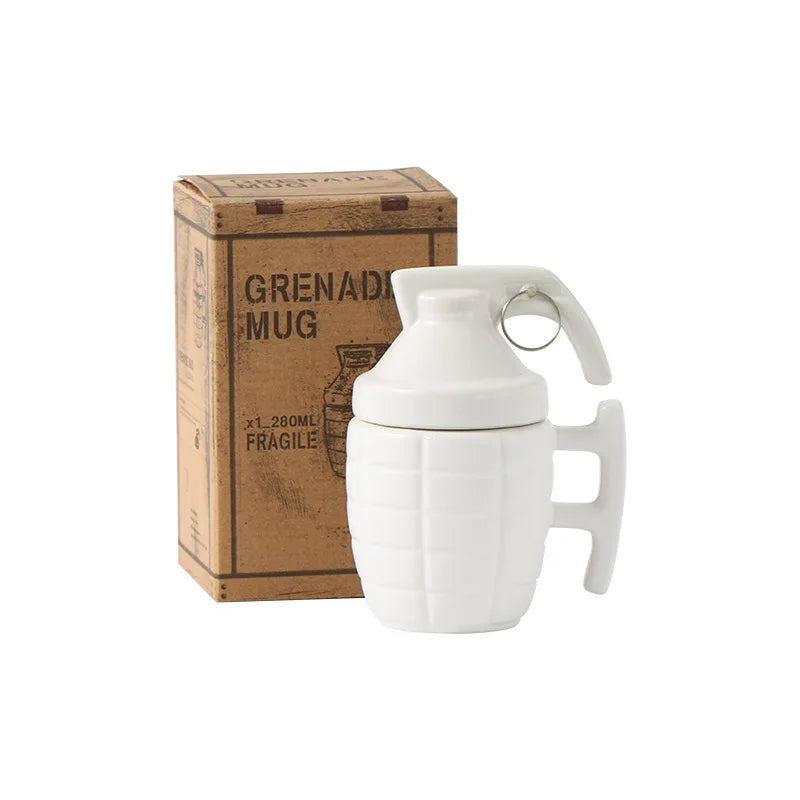 Tazza creativa Granata