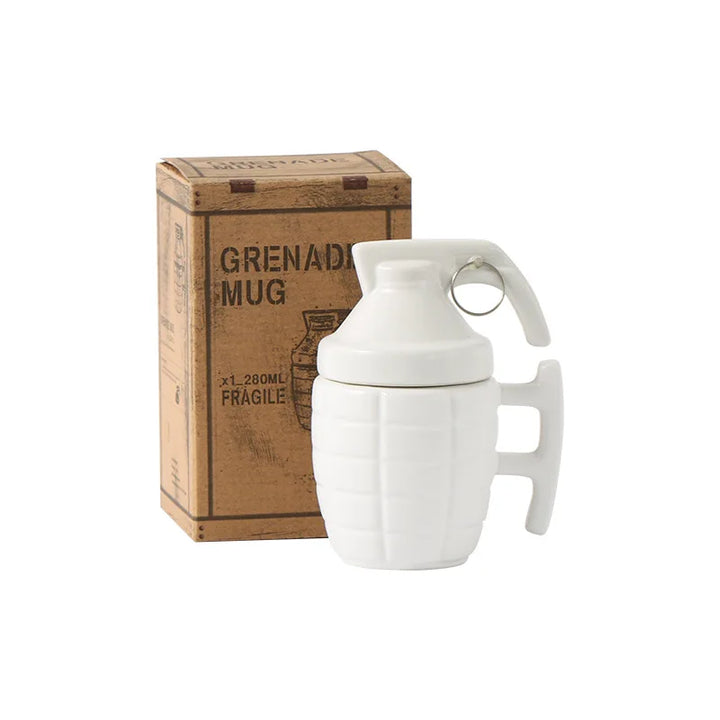 Tazza creativa Granata