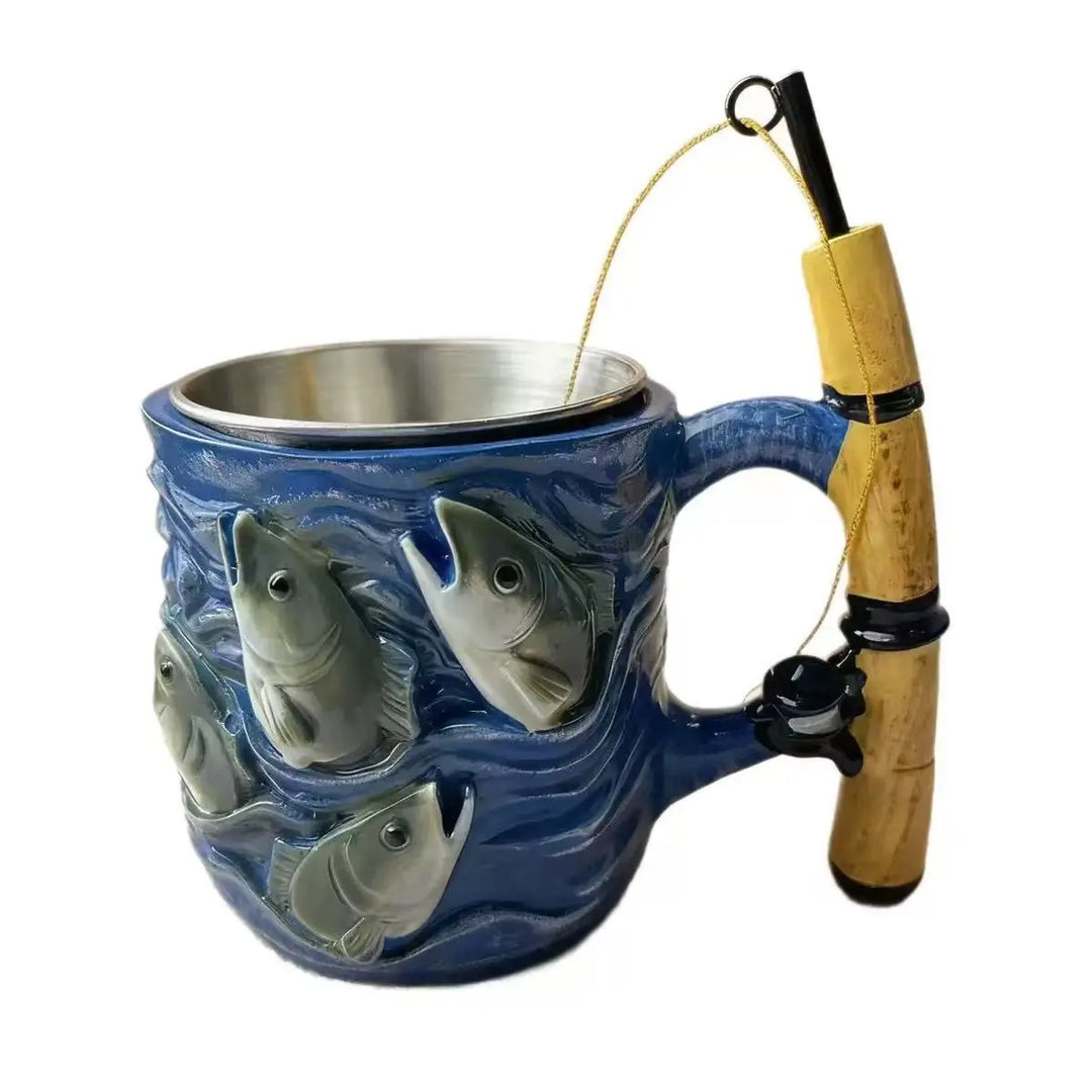 Tazza Pesca