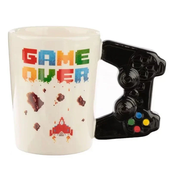 Tazze in ceramica gioco 3D