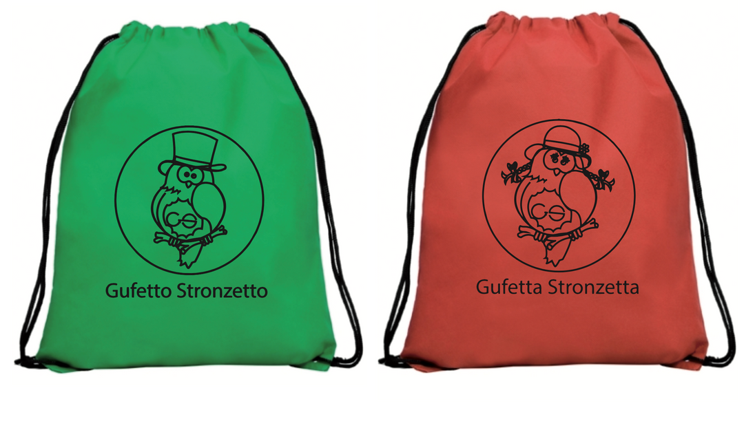 Felpa Uomo Nera Classic Spritzolo Outlet - Gufetto Brand 