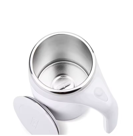 Tazza Rotante magnetica