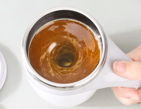 Tazza Rotante magnetica