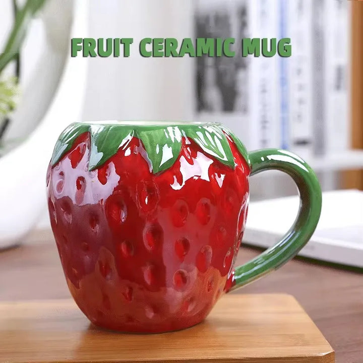 Tazza di frutta