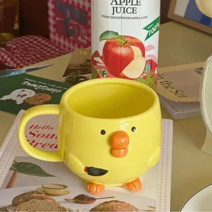 Tazza Pollo