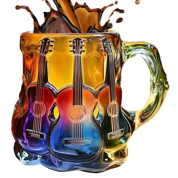 Tazza  chitarra