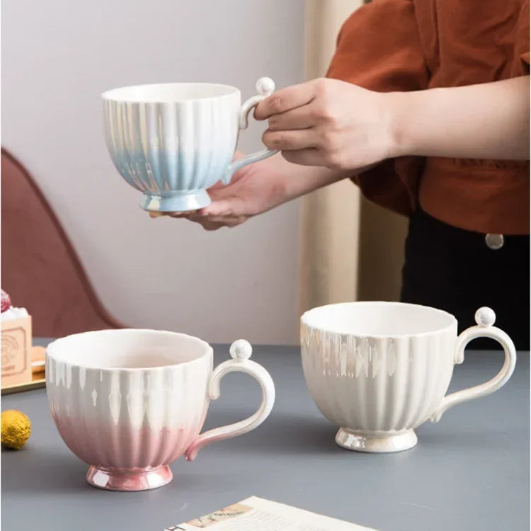 Tazza a forma di borsa Luruxy