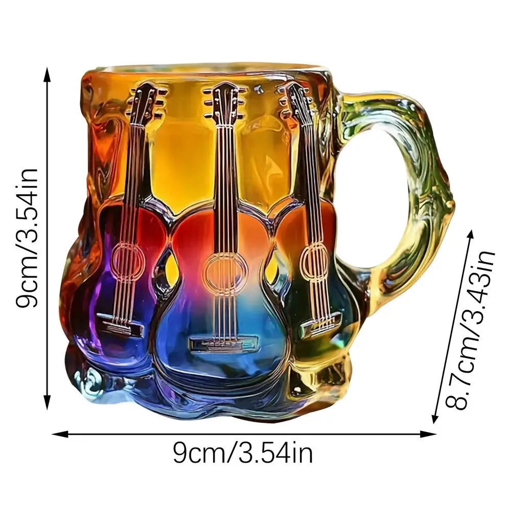 Tazza  chitarra