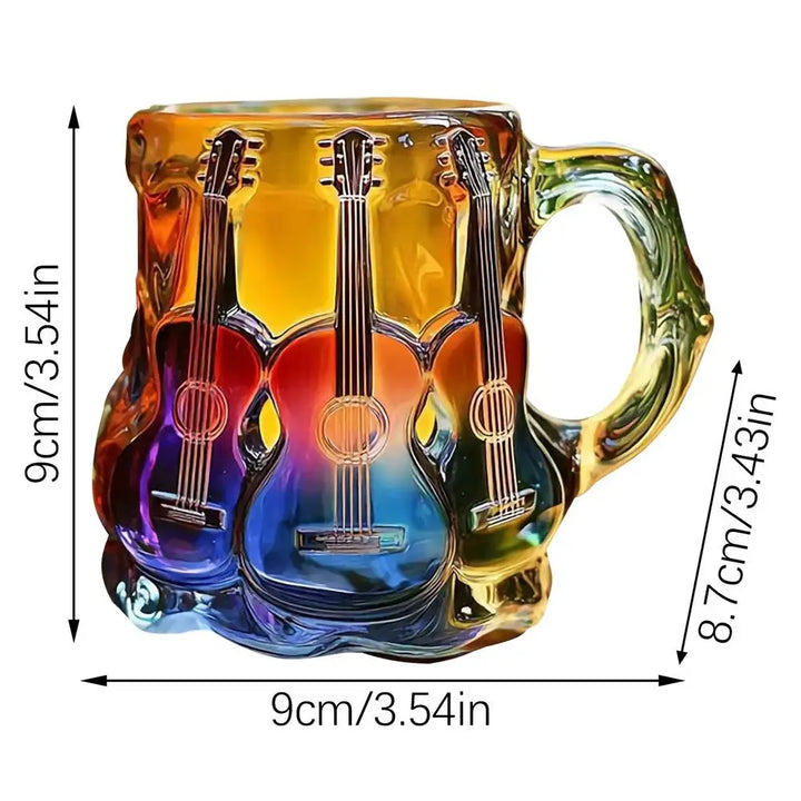 Tazza  chitarra