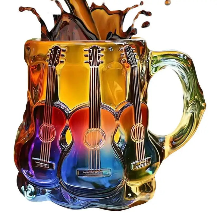 Tazza  chitarra