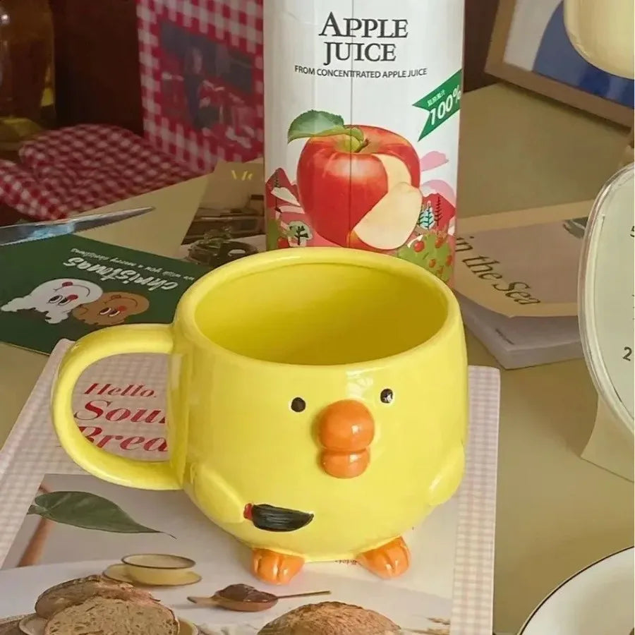 Tazza Pollo