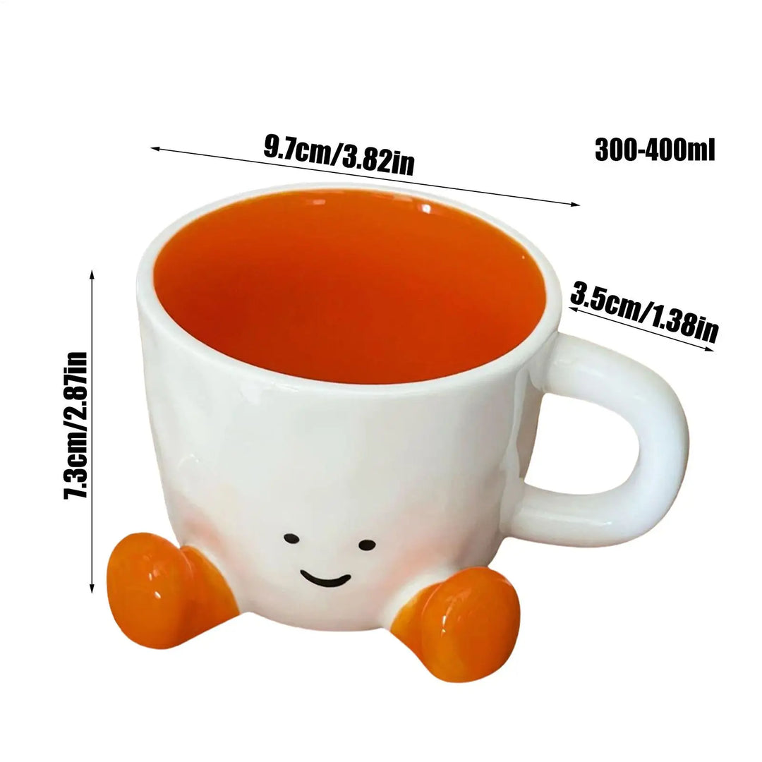 Simpatica tazza da caffè Adorabile