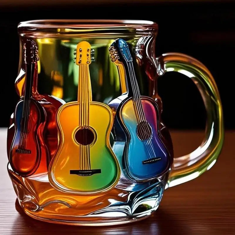 Tazza  chitarra