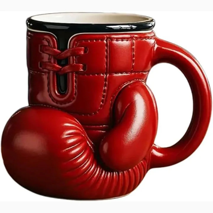 Guanto da boxe tazza