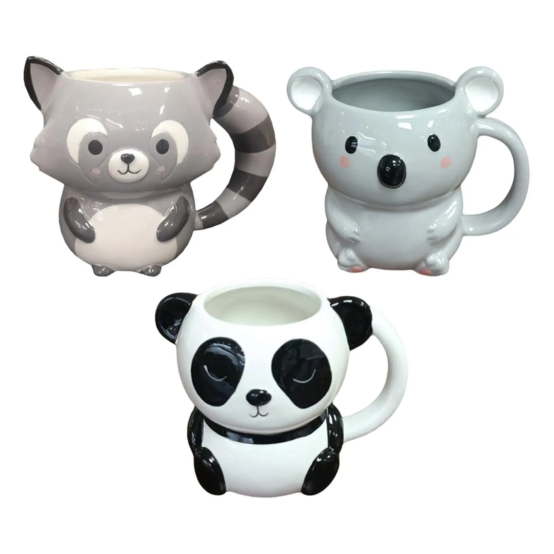 Simpatica tazza da caffè Animali