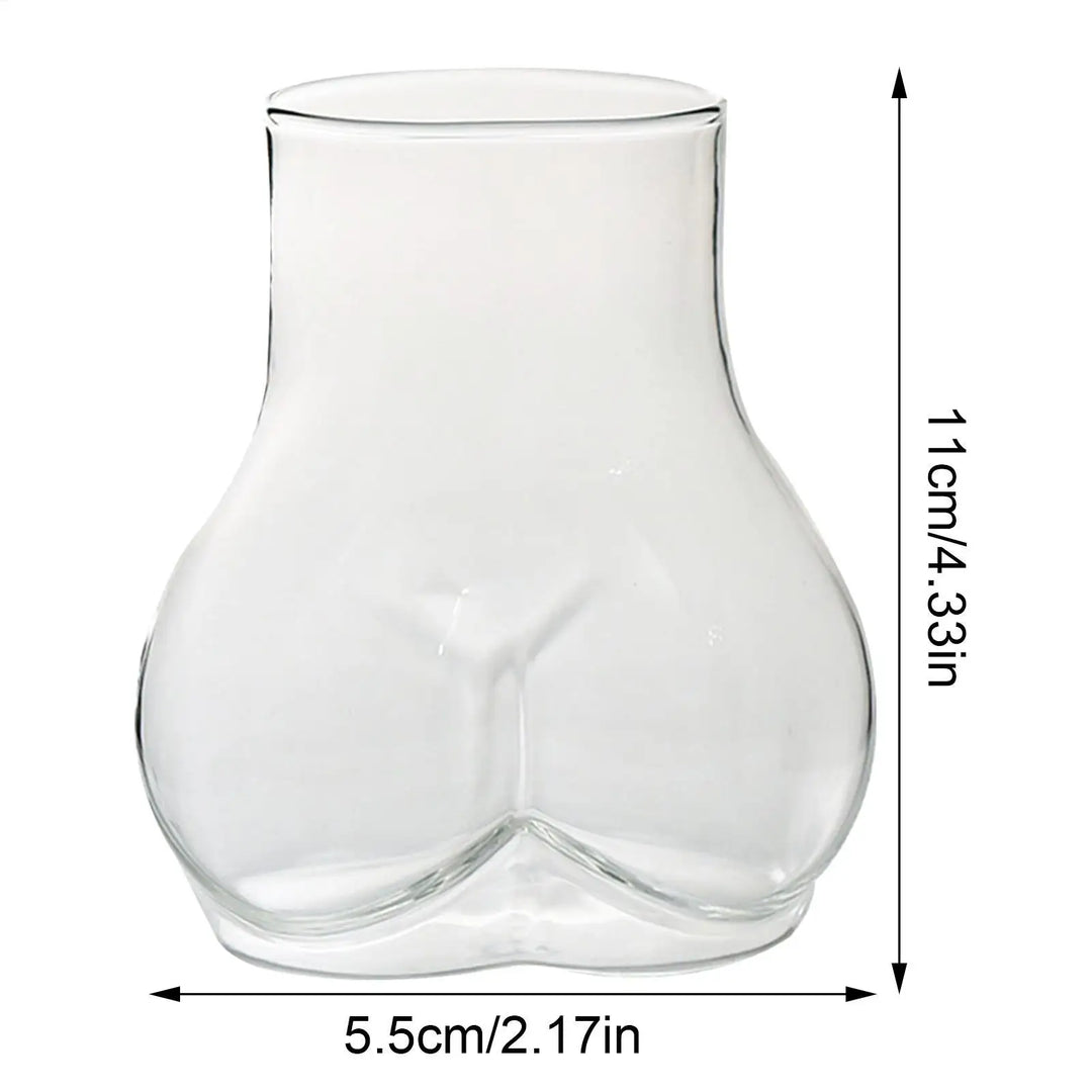 Tazza a forma di c... da 450 ml