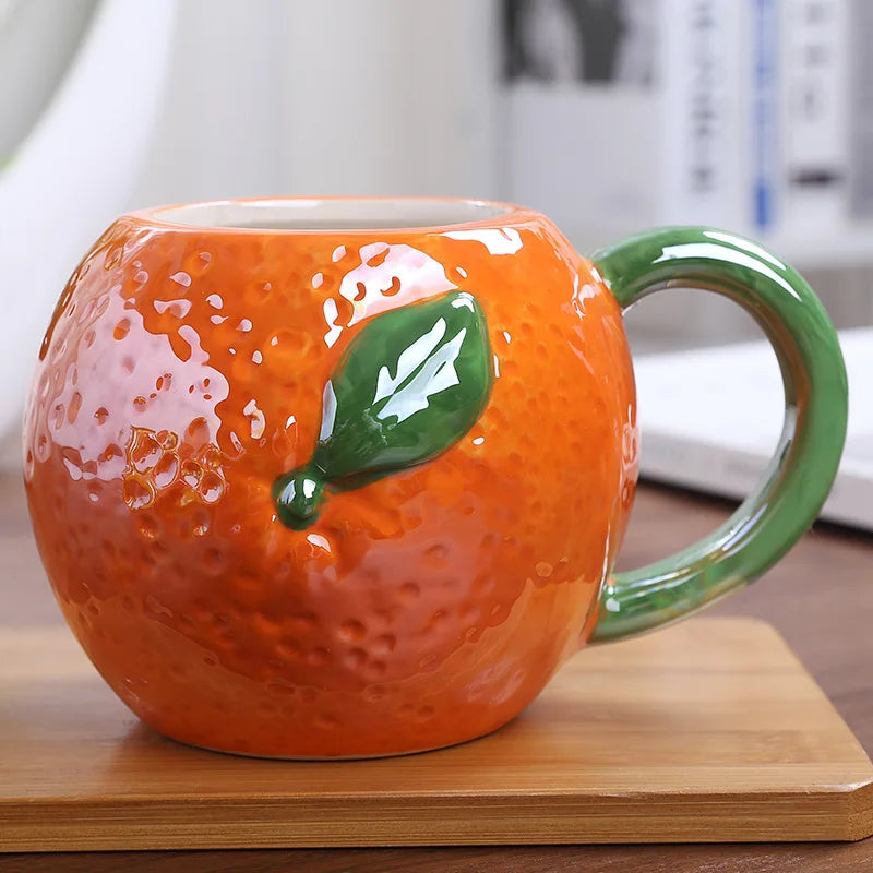 Tazza di frutta