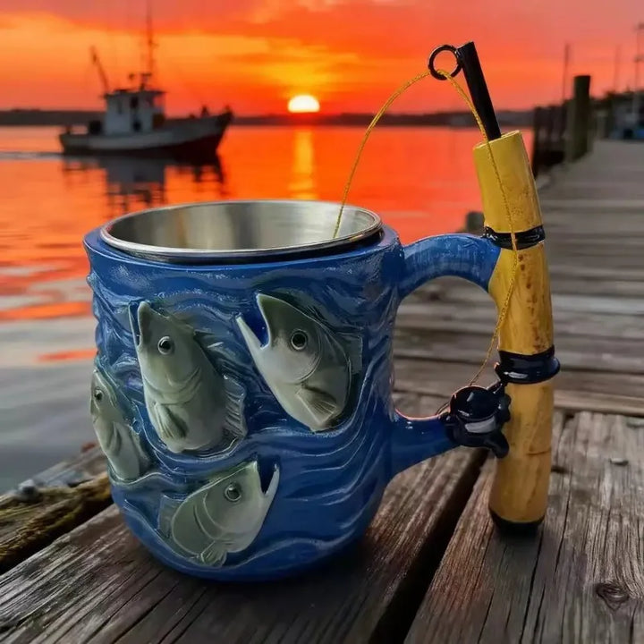 Tazza Pesca
