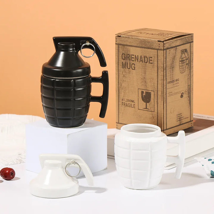 Tazza creativa Granata