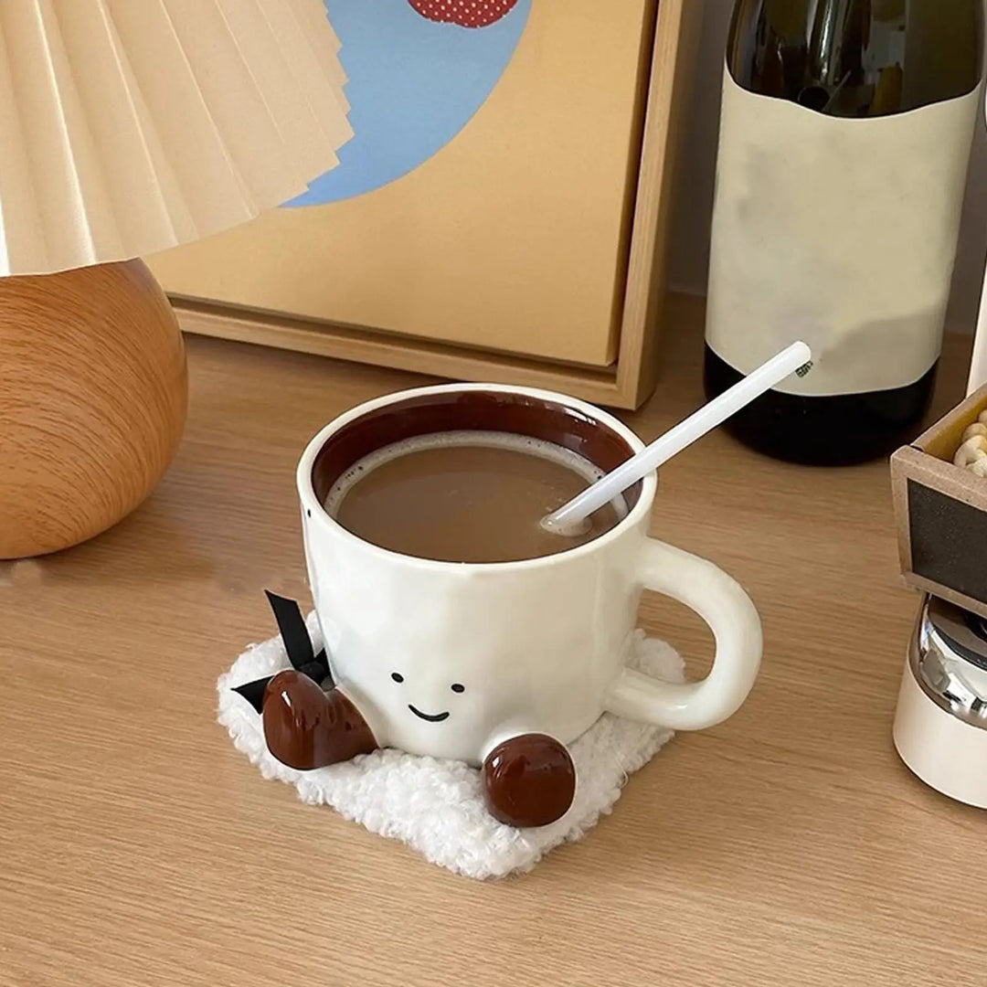 Simpatica tazza da caffè Adorabile