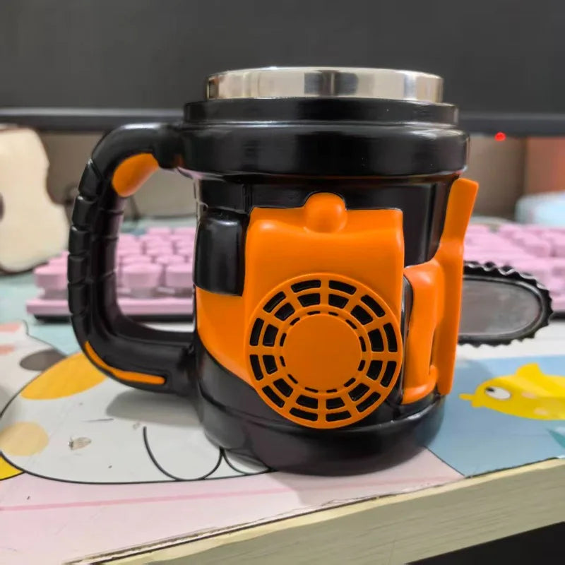 Tazza Motosega