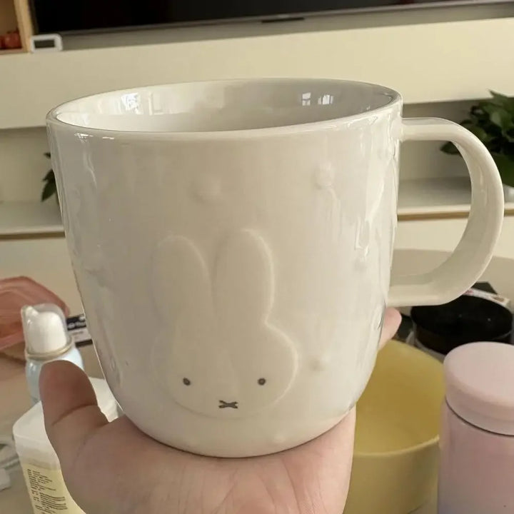 Miffy Mug Anime Simpatico cartone animato