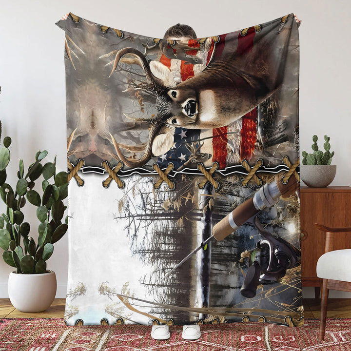 Coperta Stile - Gufetto Brand 