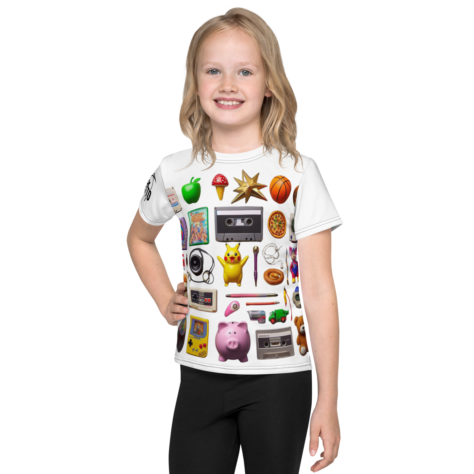 T-shirt Bambini 80/90 - Gufetto Brand 
