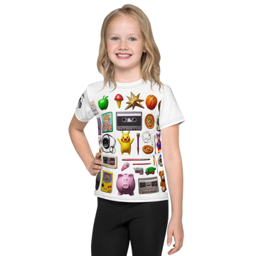 T-shirt Bambini 80/90