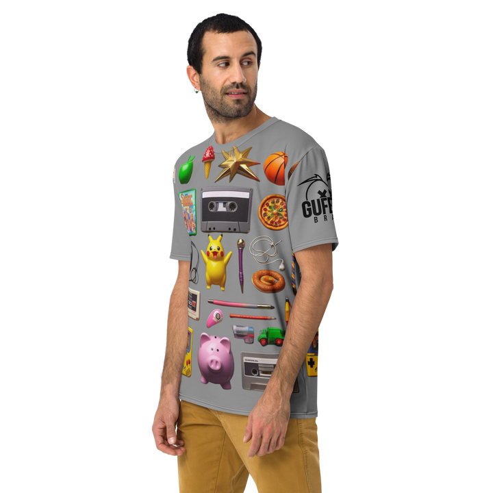 T-shirt uomo 80/90 - Gufetto Brand 