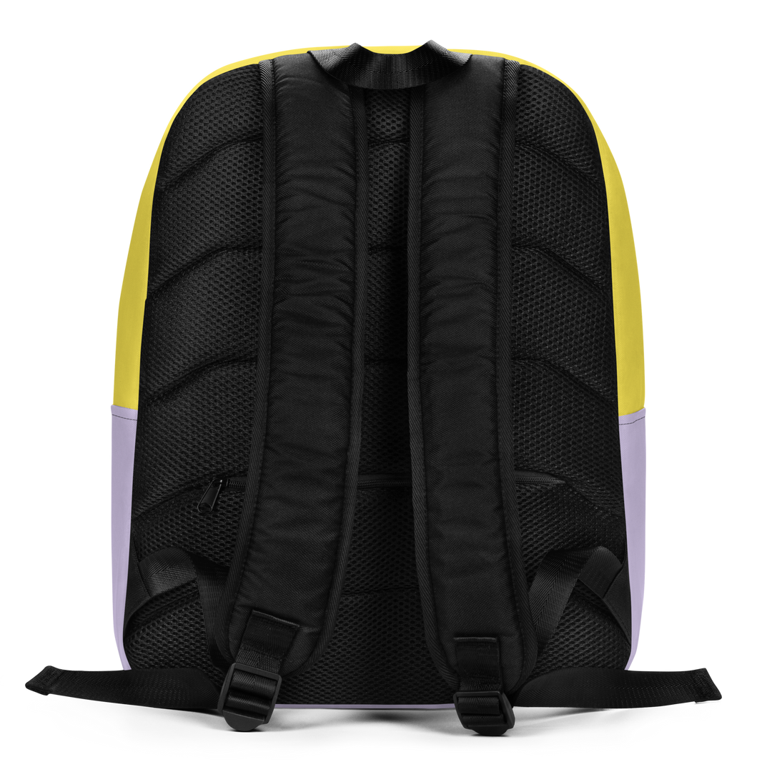 Zaino minimal STRONZOLA - Gufetto Brand 