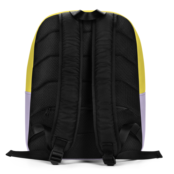Zaino minimal STRONZOLA - Gufetto Brand 
