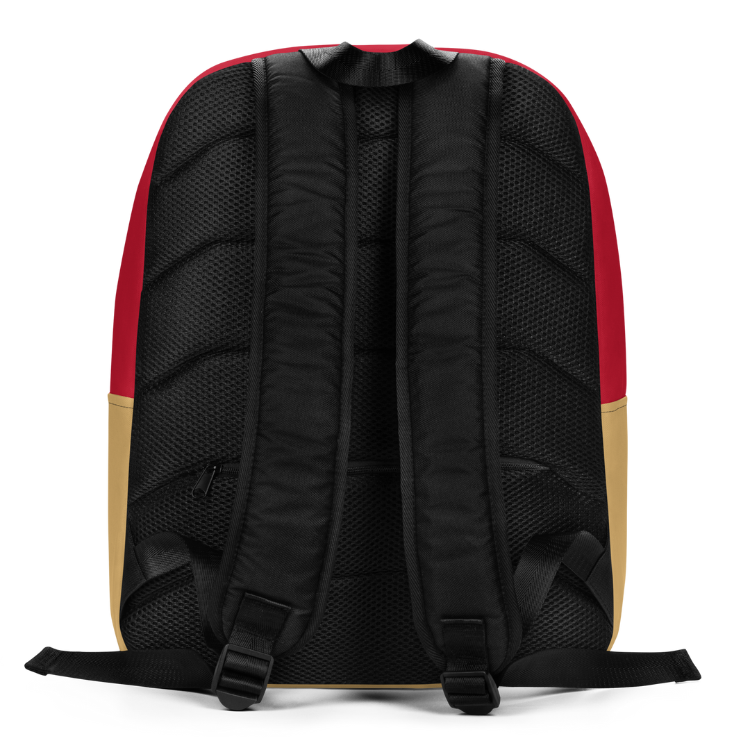 Zaino minimal STRONZOLO - Gufetto Brand 
