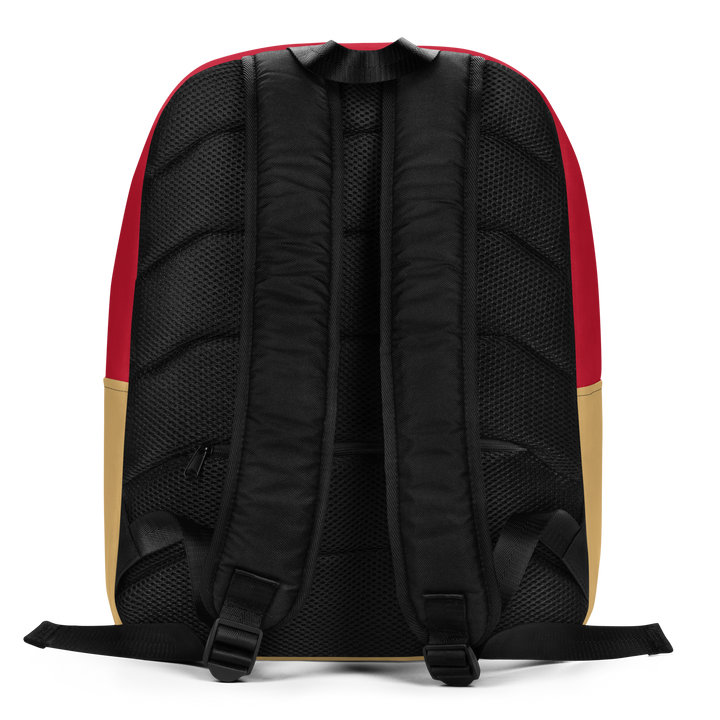 Zaino minimal STRONZOLO - Gufetto Brand 