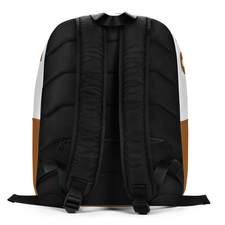 Zaino minimal CACCHINA - Gufetto Brand 