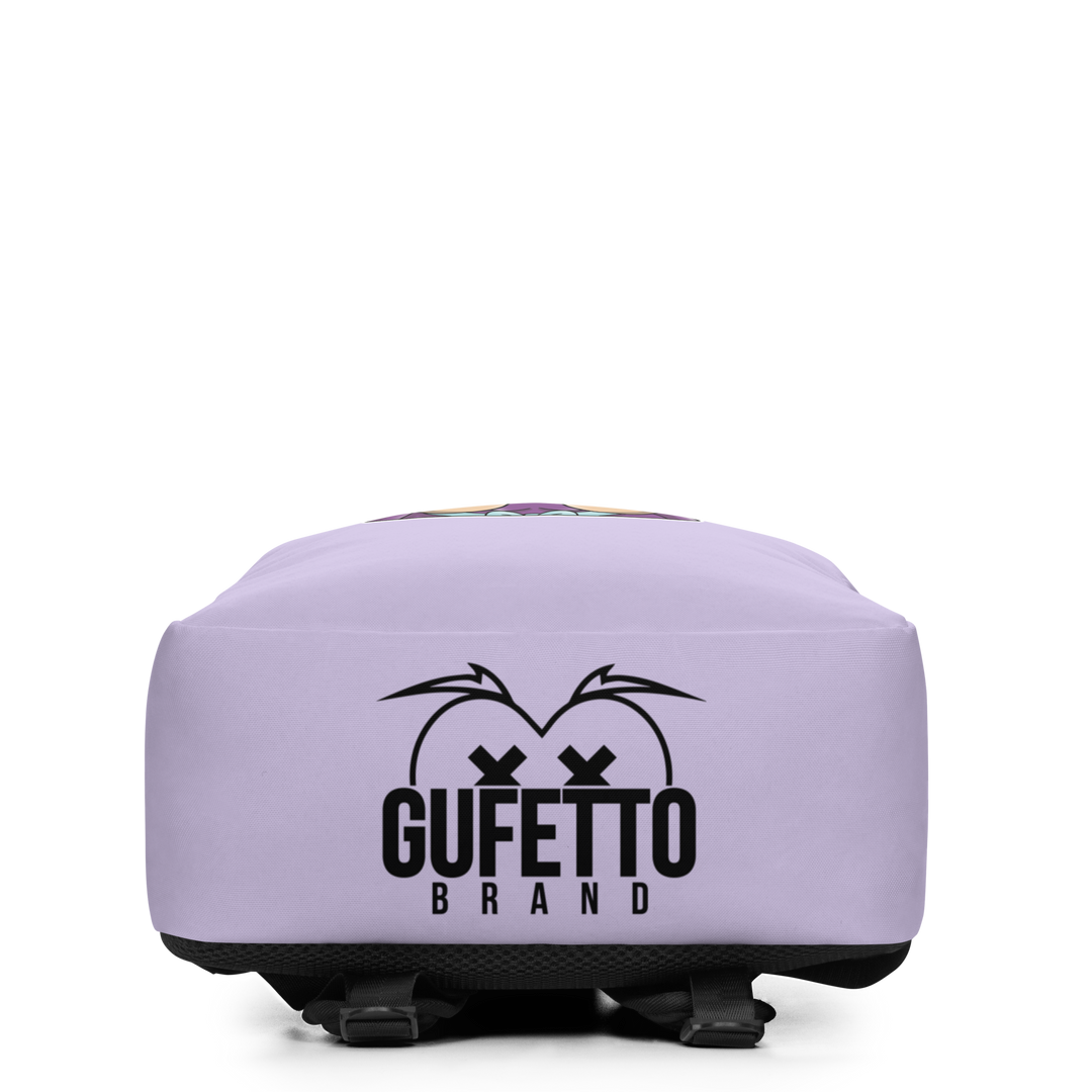 Zaino minimal STRONZOLA - Gufetto Brand 
