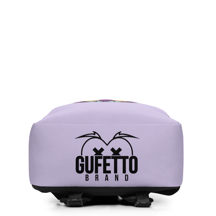Zaino minimal STRONZOLA - Gufetto Brand 