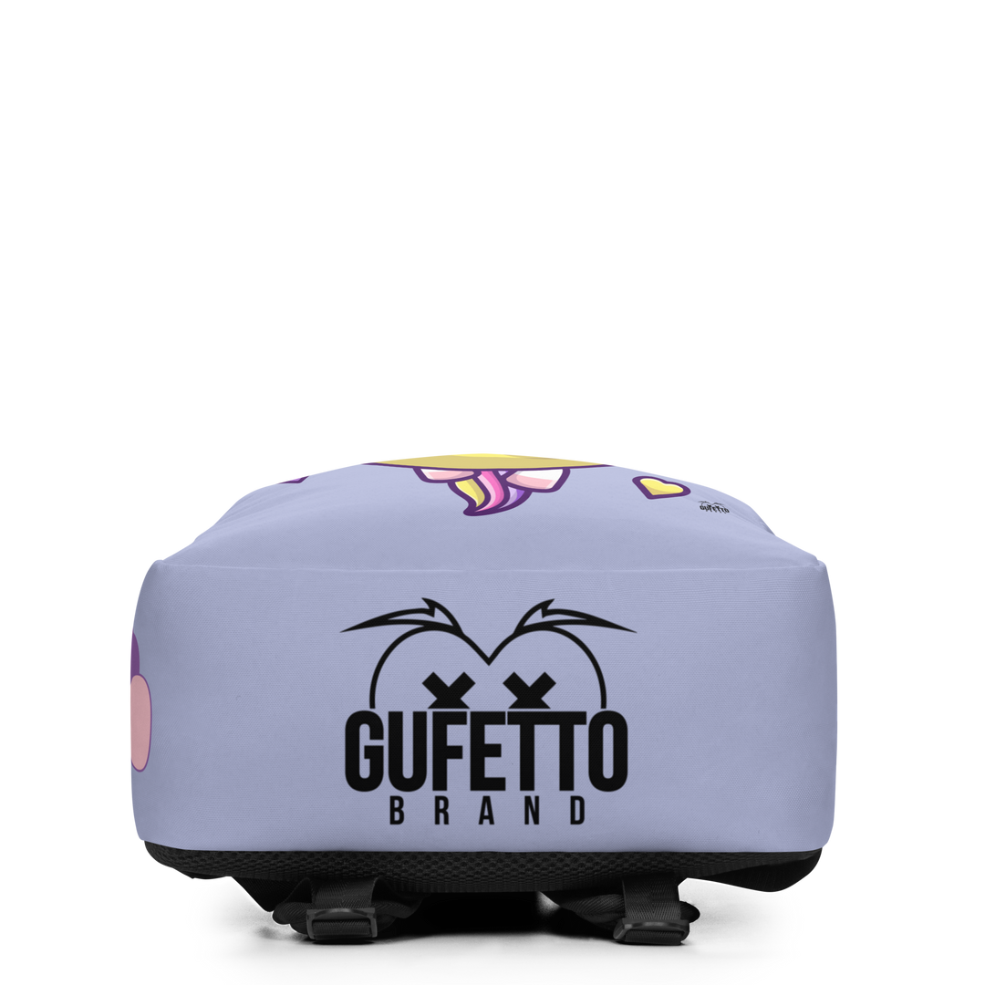 Zaino Unicorn Luna - Gufetto Brand 