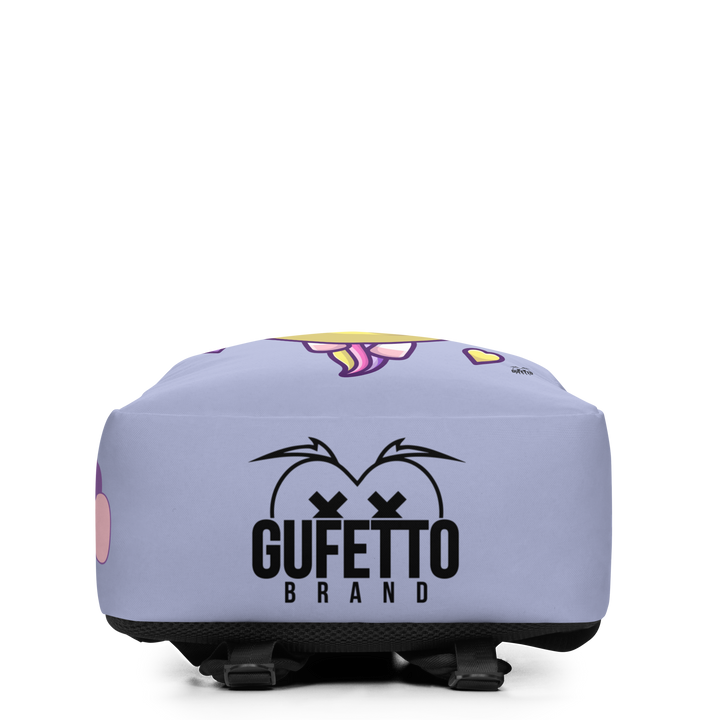 Zaino Unicorn Luna - Gufetto Brand 