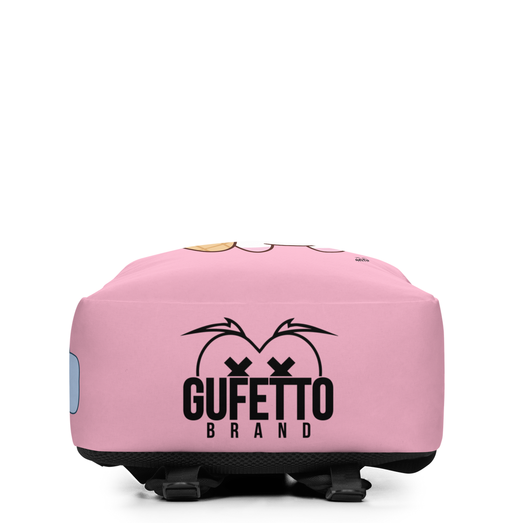 Zaino Unicorn Gelato - Gufetto Brand 