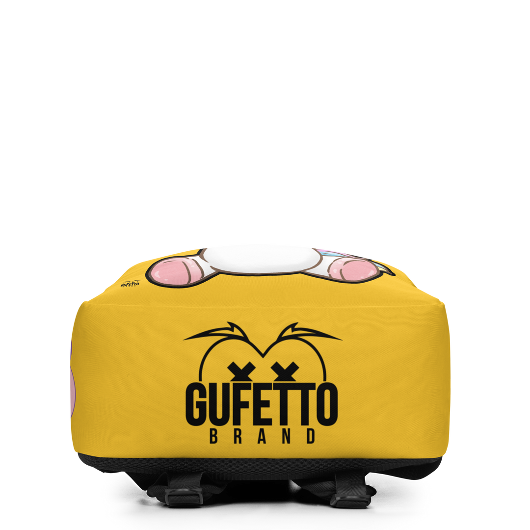 Zaino Unicorn Happy - Gufetto Brand 