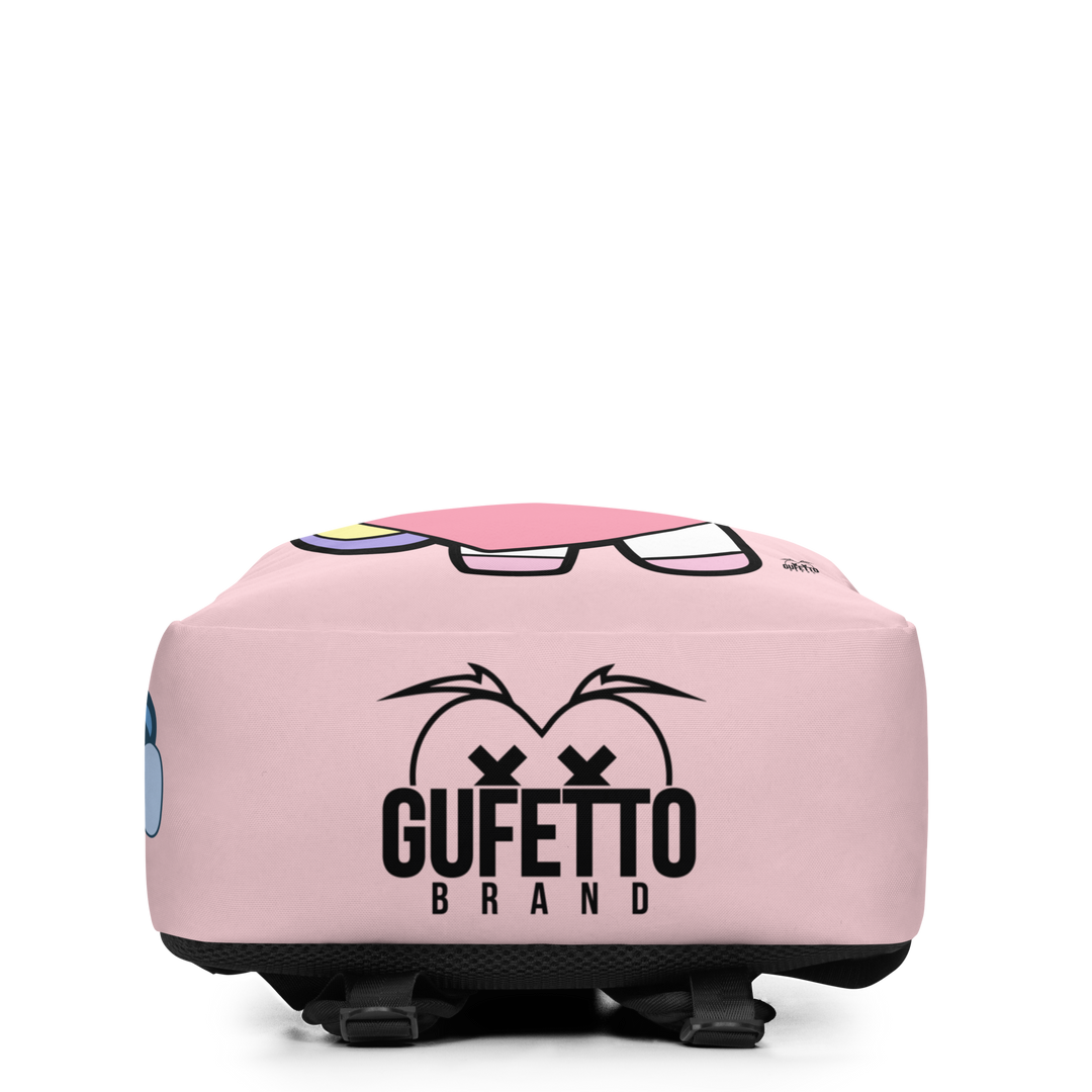 Zaino Unicorn Cuore - Gufetto Brand 