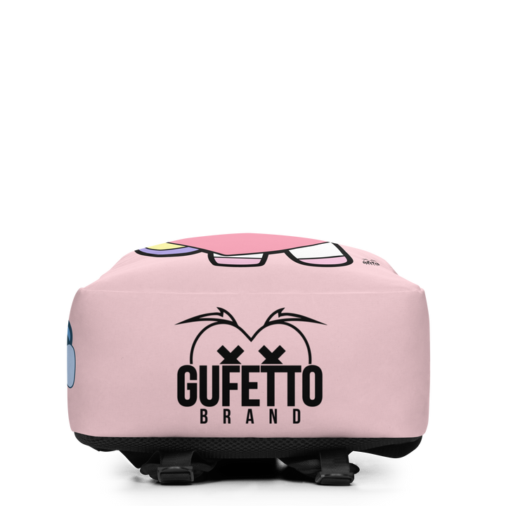 Zaino Unicorn Cuore - Gufetto Brand 