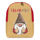 Zaino minimal STRONZOLO - Gufetto Brand 