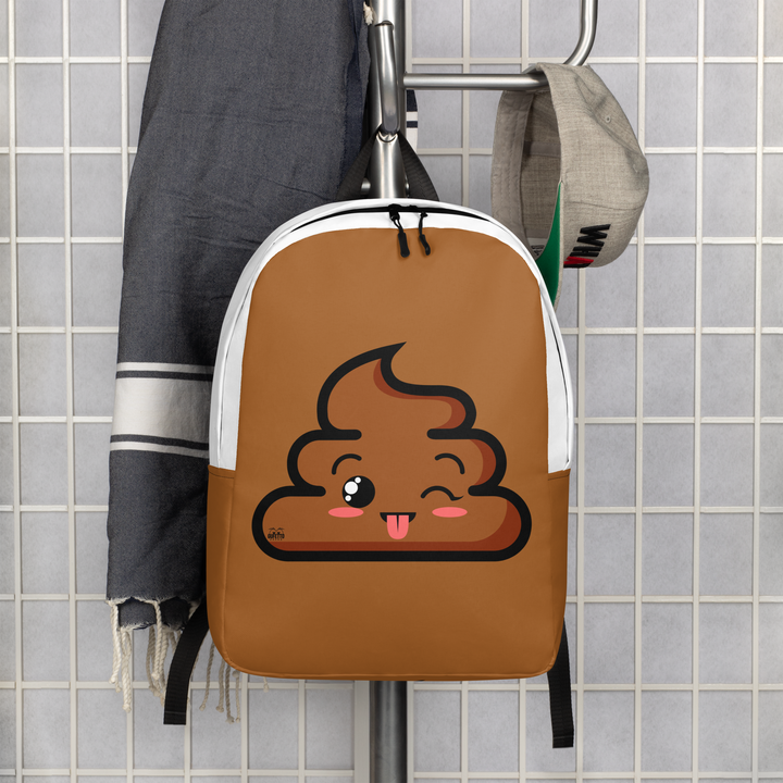 Zaino minimal CACCHINA - Gufetto Brand 