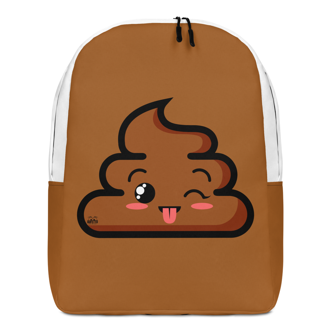 Zaino minimal CACCHINA - Gufetto Brand 